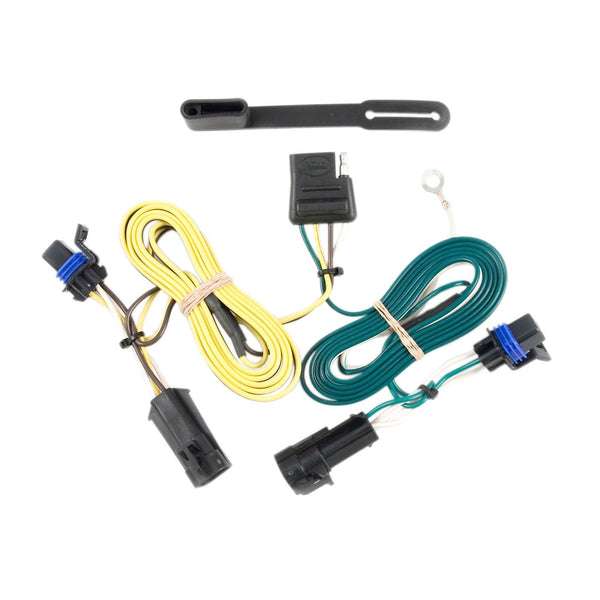 CURT Trailer Wiring Connector (MPN: 56013)