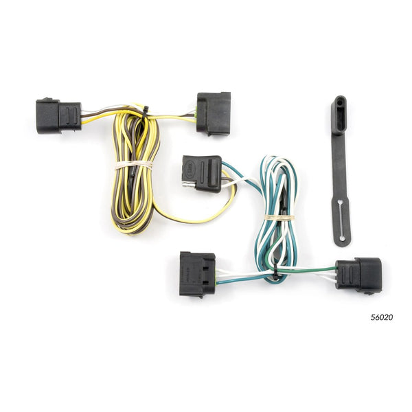 CURT Trailer Wiring Connector (MPN: 56020)