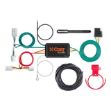 CURT Trailer Wiring Connector (MPN: 56033)
