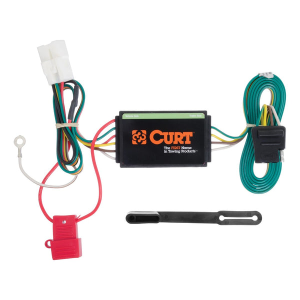 CURT Trailer Wiring Connector (MPN: 56040)