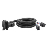 CURT Trailer Wiring Connector (MPN: 56071)