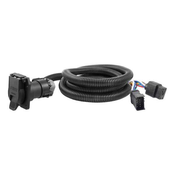 CURT Trailer Wiring Connector (MPN: 56071)