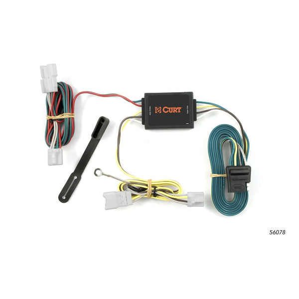 CURT Trailer Wiring Connector (MPN: 56078)