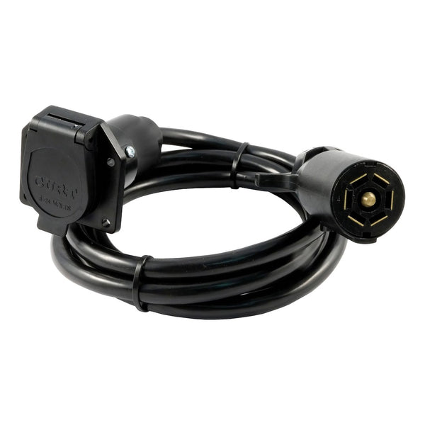CURT Trailer Wiring Connector (MPN: 56080)