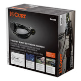 CURT Trailer Wiring Connector (MPN: 56080)