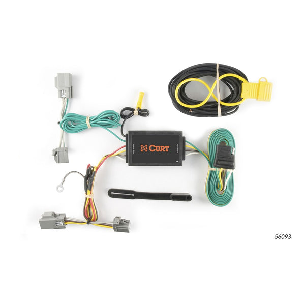 CURT Trailer Wiring Connector (MPN: 56093)