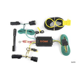 CURT Trailer Wiring Connector (MPN: 56095)