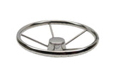 Grant Stainless Steel Steering Wheel (MPN: 561-13-A)
