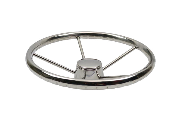 Grant Stainless Steel Steering Wheel (MPN: 561-13-A)