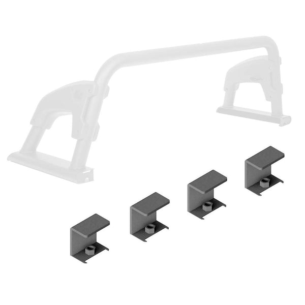 Go Rhino Truck Bed Bar Mounting Bracket (MPN: 561000BRK-ND)