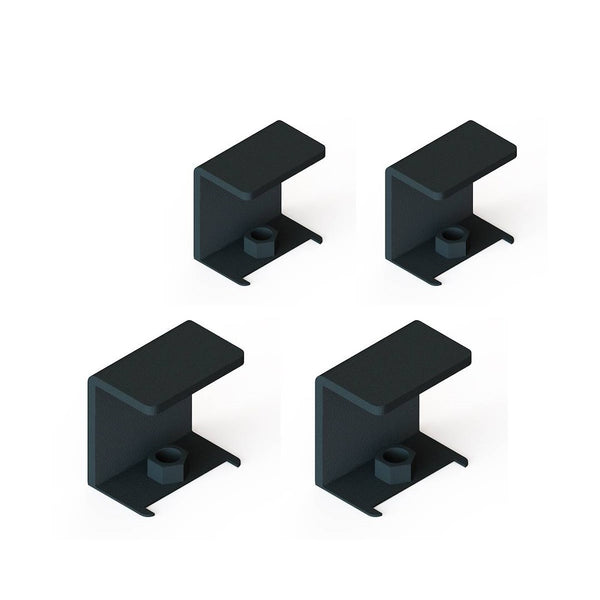Go Rhino Truck Bed Bar Mounting Bracket (MPN: 561000BRK-ND)