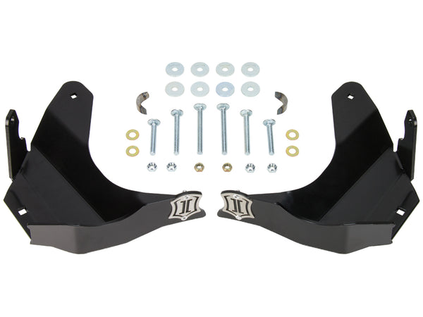 ICON Vehicle Dynamics Skid Plate System (MPN: 56107)