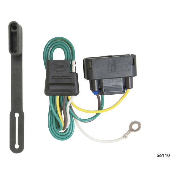 CURT Trailer Wiring Connector (MPN: 56110)