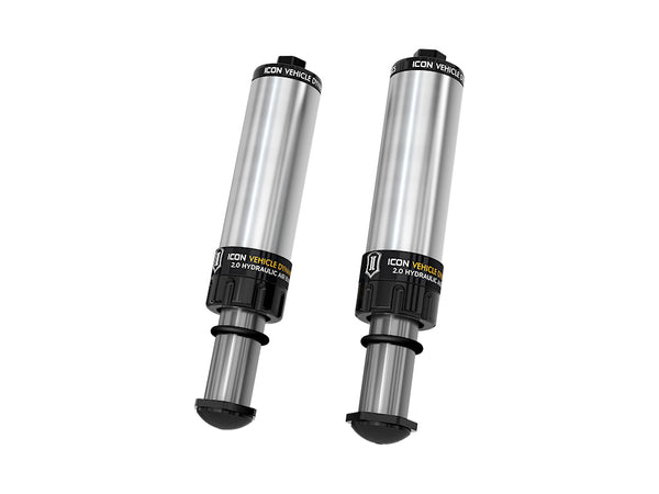 Icon Vehicle Dynamics Hydraulic Bump Stop System (MPN: 56111)