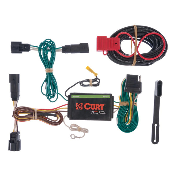 CURT Trailer Wiring Connector (MPN: 56120)