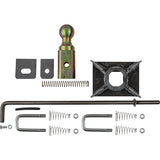 Buyers Products Gooseneck Trailer Hitch (MPN: 5613500)
