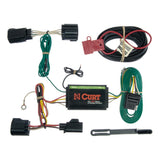 CURT Trailer Wiring Connector (MPN: 56140)