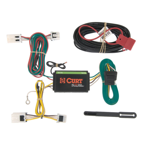 CURT Trailer Wiring Connector (MPN: 56148)