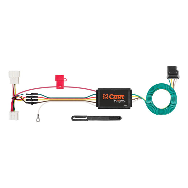 CURT Trailer Wiring Connector (MPN: 56158)