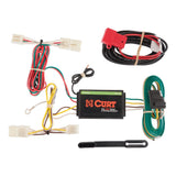 CURT Trailer Wiring Connector (MPN: 56165)
