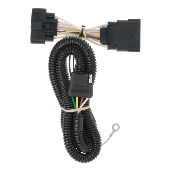 CURT Trailer Wiring Connector (MPN: 56172)