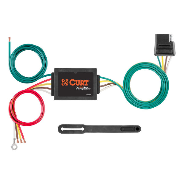 CURT Tail Light Converter (MPN: 56175)