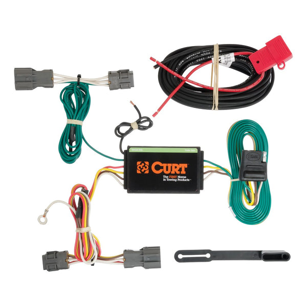 CURT Trailer Wiring Connector (MPN: 56184)