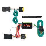 CURT Trailer Wiring Connector (MPN: 56185)