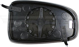 Help By Dorman Exterior Mirror Glass (MPN: 56187)