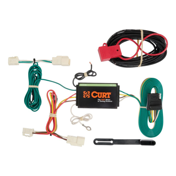 CURT Trailer Wiring Connector (MPN: 56189)