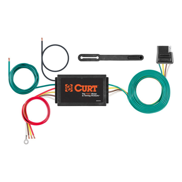 CURT Tail Light Converter (MPN: 56190)