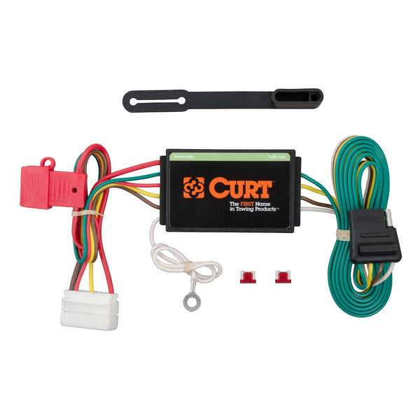 CURT Trailer Wiring Connector (MPN: 56192)