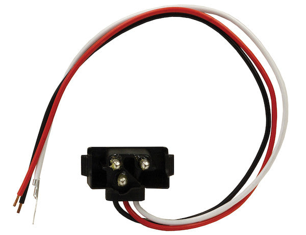 Buyers Products Trailer Light Connector Pigtail (MPN: 5620350)