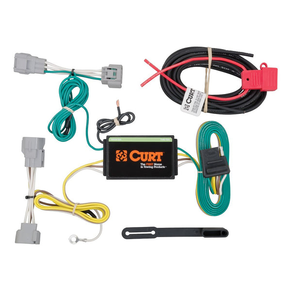 CURT Trailer Wiring Connector (MPN: 56208)