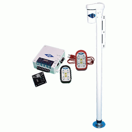 Rieco-Titan Electric Camper Jack (MPN: 56211)