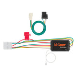 CURT Trailer Wiring Connector (MPN: 56217)