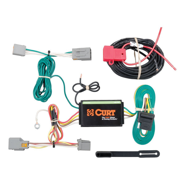 CURT Trailer Wiring Connector (MPN: 56218)