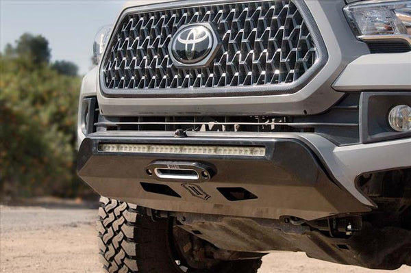 Icon Vehicle Dynamics Impact Sport Front Bumper (MPN: 56220)