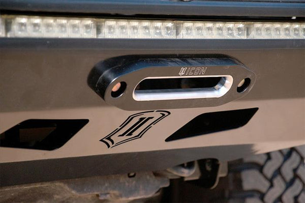 Icon Vehicle Dynamics Impact Sport Front Bumper (MPN: 56220)