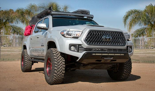 Icon Vehicle Dynamics Impact Sport Front Bumper (MPN: 56220)