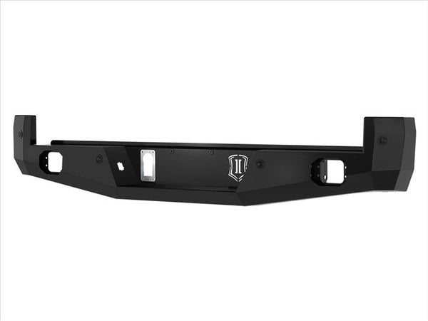 Icon Vehicle Dynamics Impact Rear Bumper (MPN: 56221)