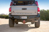 Icon Vehicle Dynamics Impact Rear Bumper (MPN: 56221)