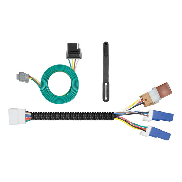 CURT Trailer Wiring Connector (MPN: 56225)