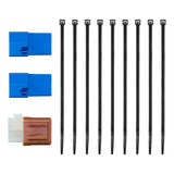 CURT Trailer Wiring Connector (MPN: 56226)
