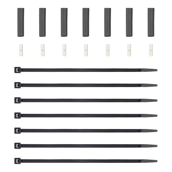 CURT Trailer Wiring Connector (MPN: 56229)