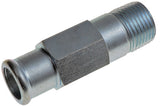 Help By Dorman Heater Hose Connector (MPN: 56237)