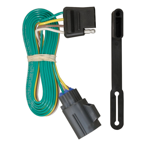 CURT Trailer Wiring Connector (MPN: 56245)