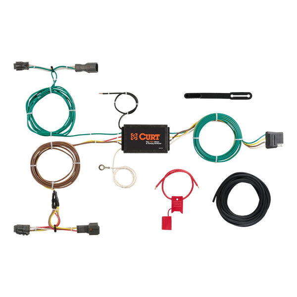 CURT Trailer Wiring Connector (MPN: 56256)