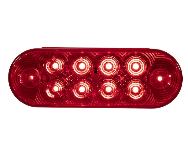 Buyers Products Oval LED Stop Turn Tail Light (MPN: 5626510)