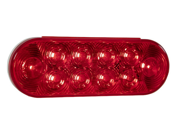 Buyers Products Oval LED Stop Turn Tail Light (MPN: 5626510)